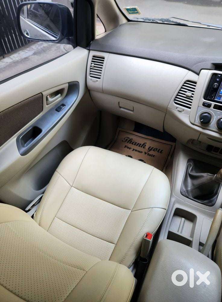 Toyota Innova 2.5 G (diesel) 7 Seater, 2015, Diesel