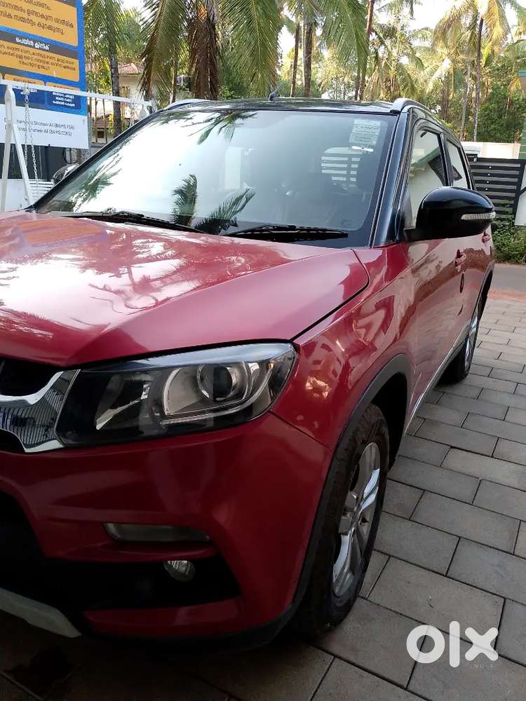 Maruti Suzuki Brezza 2017 Diesel Good Condition