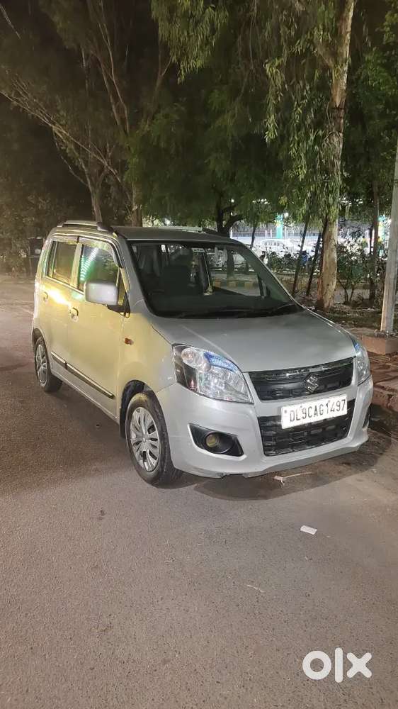 Maruti Suzuki Wagon R Vxi 2012