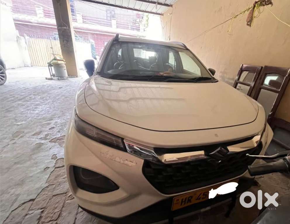2024 Maruti Suzuki Fronx Petrol