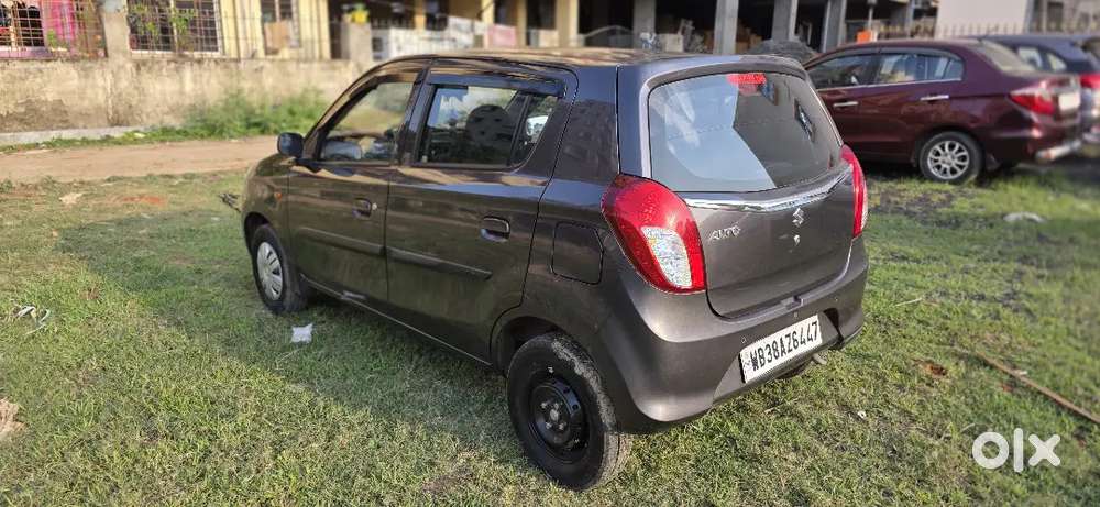 Maruti Suzuki Alto 800 2023 Run Only 8853
