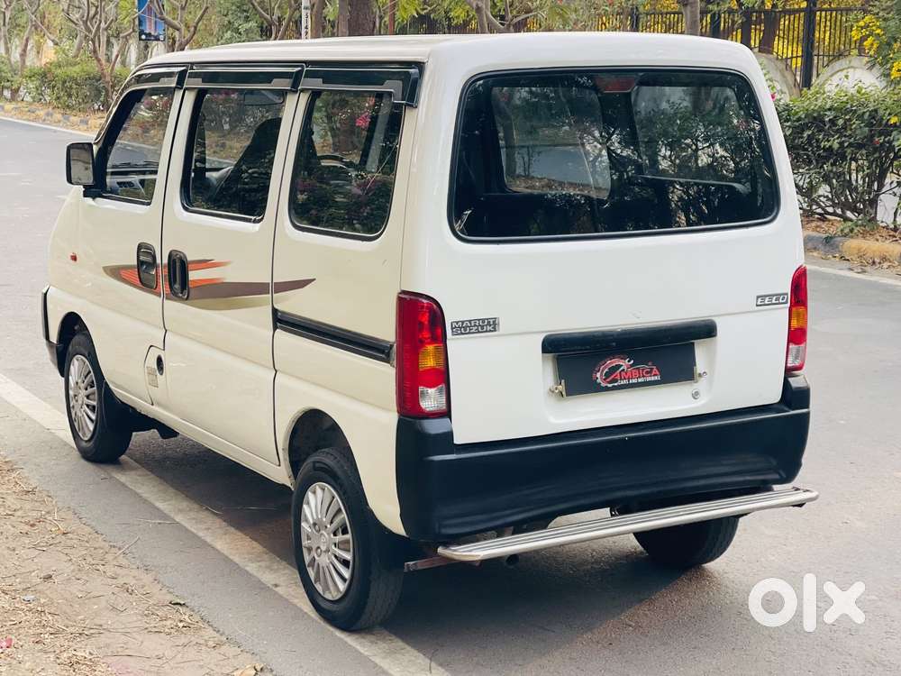 Maruti Suzuki Eeco 1.2 5 Str With A/c+htr Cng, 2016, Cng & Hybrids