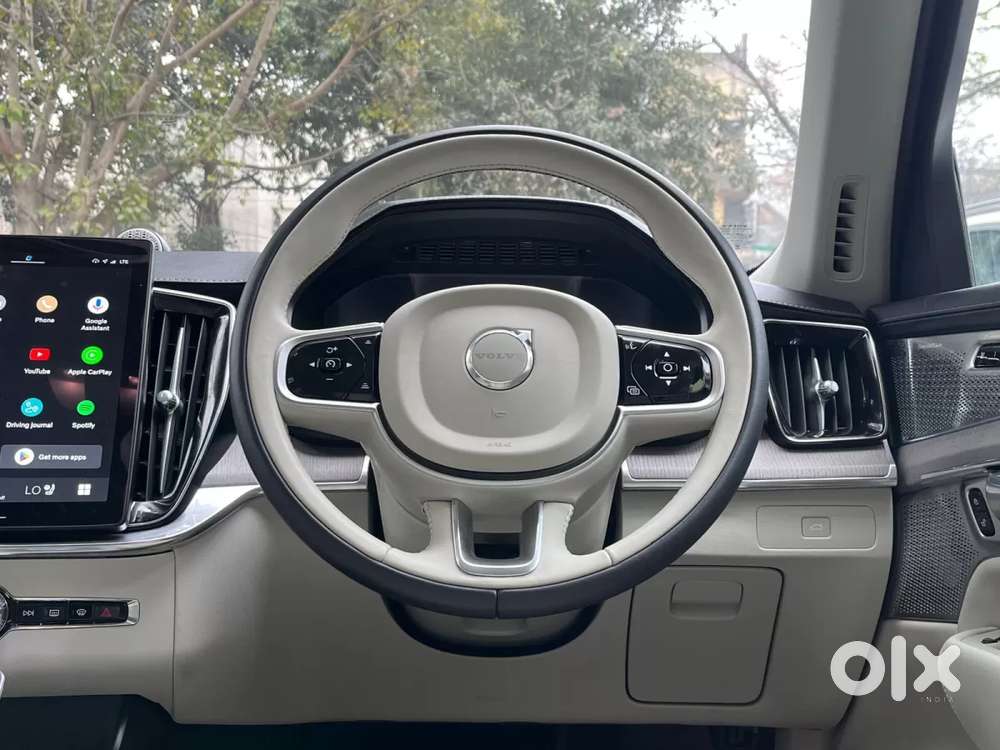 Volvo Xc90, 2025, Petrol