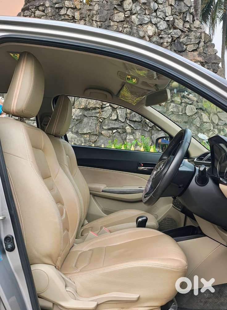 Maruti Suzuki Dzire Zxi Plus Ags, 2022, Petrol
