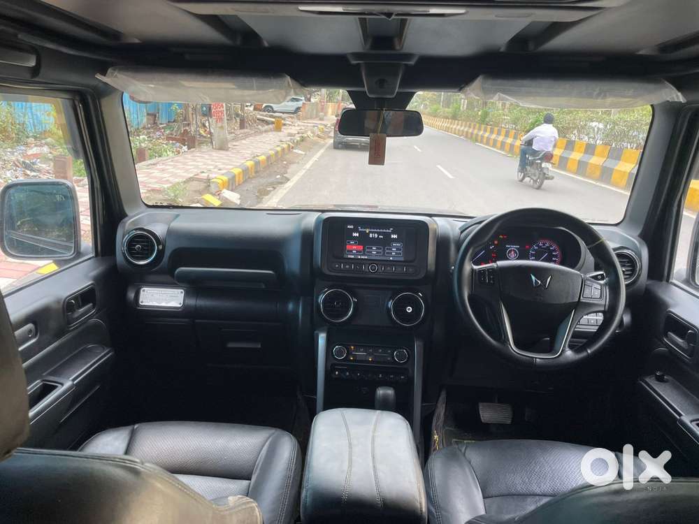 Mahindra Thar 2.0 Lx Hard Top Petrol At 4 Rwd, 2024, Petrol