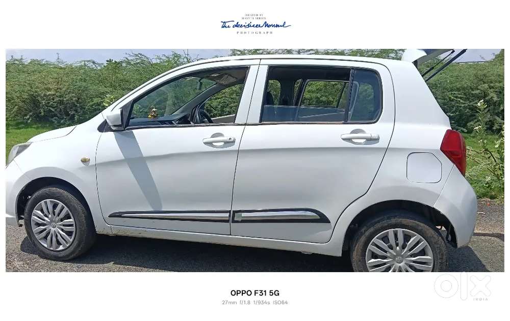 Maruti Suzuki Celerio Vxi 2018