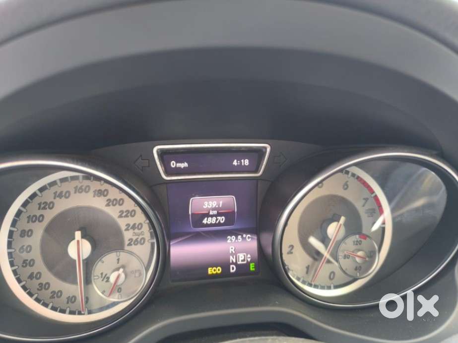 Mercedes-benz Gla Class 200 Sport Edition, 2015, Petrol