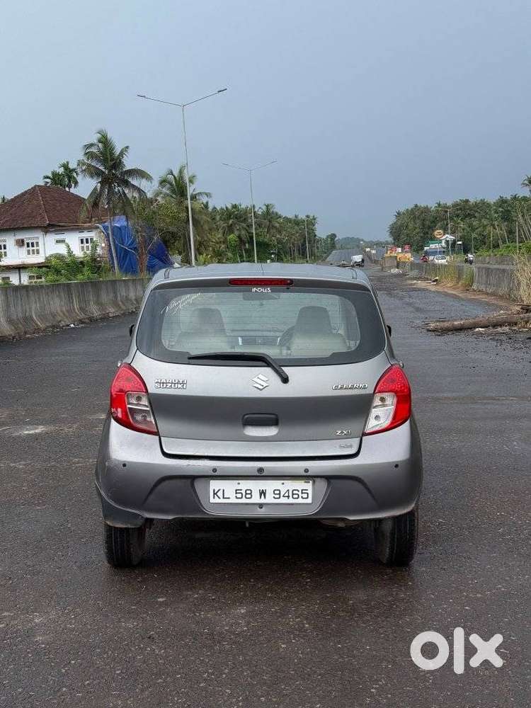 Maruti Suzuki Celerio Zxi Amt, 2017, Petrol