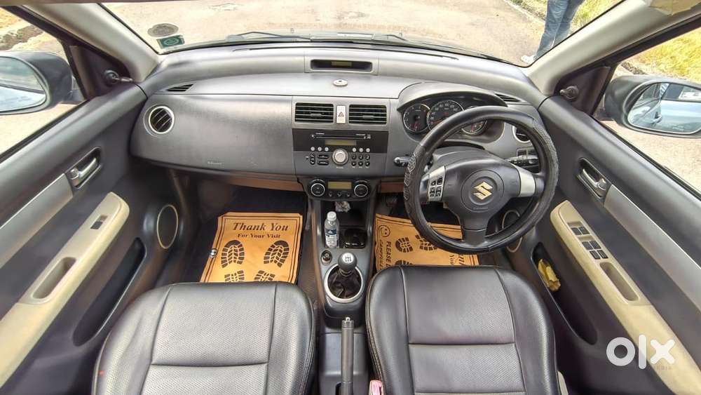 Maruti Suzuki Swift Zdi, 2011, Diesel