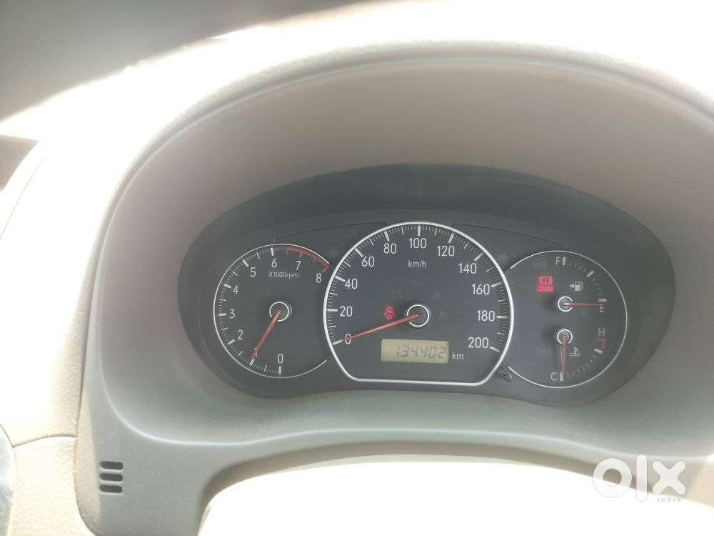 Maruti Suzuki Sx4 2007-2012 Celebration Petrol, 2012, Petrol