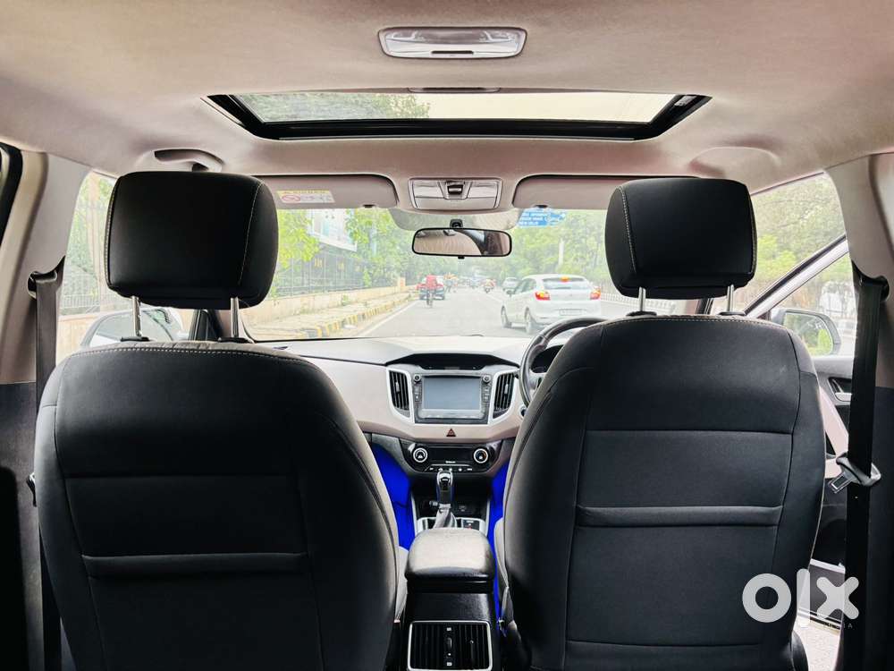 Hyundai Creta 1.6 Crdi At Sx Plus, 2018, Diesel