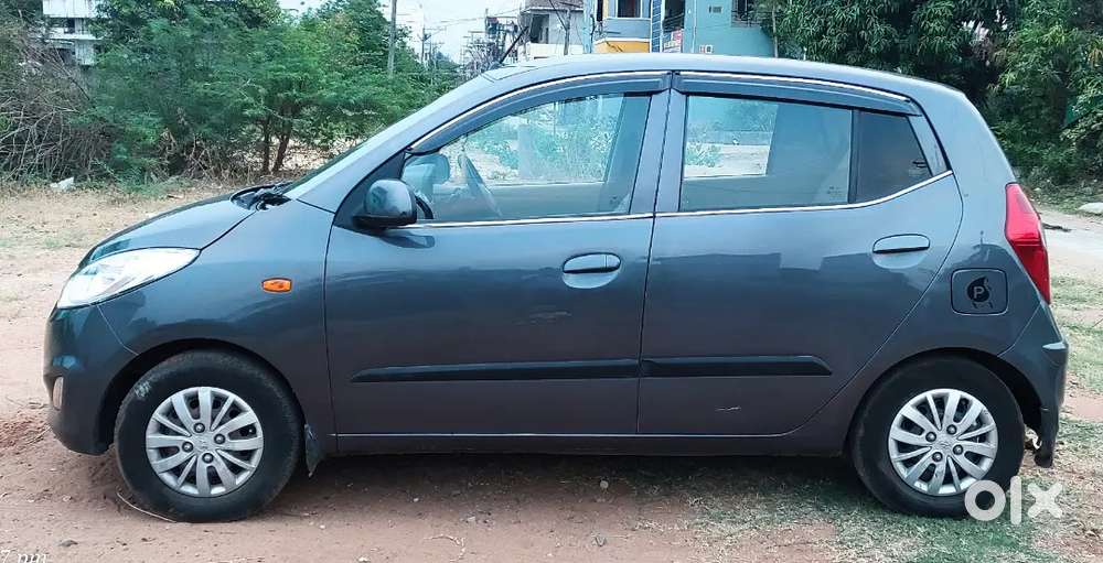 Hyundai I10 2015 Petrol Well Maintained