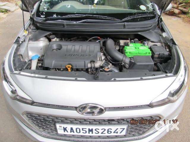 Immaculate Hyundai I20 Diesel  Single Owner  Low 27,000 Km Only
