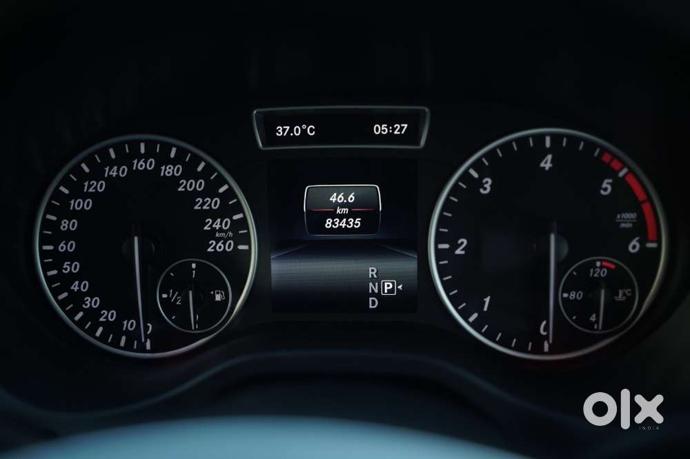 Mercedes-benz A Class, 2014, Diesel