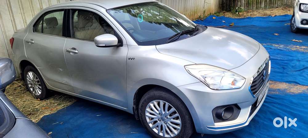 Maruti Suzuki Dzire 1.2 Zxi, 2017, Petrol