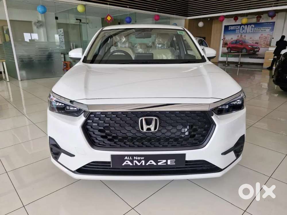 Honda Amaze 2026 Petrol 0 Km Driven