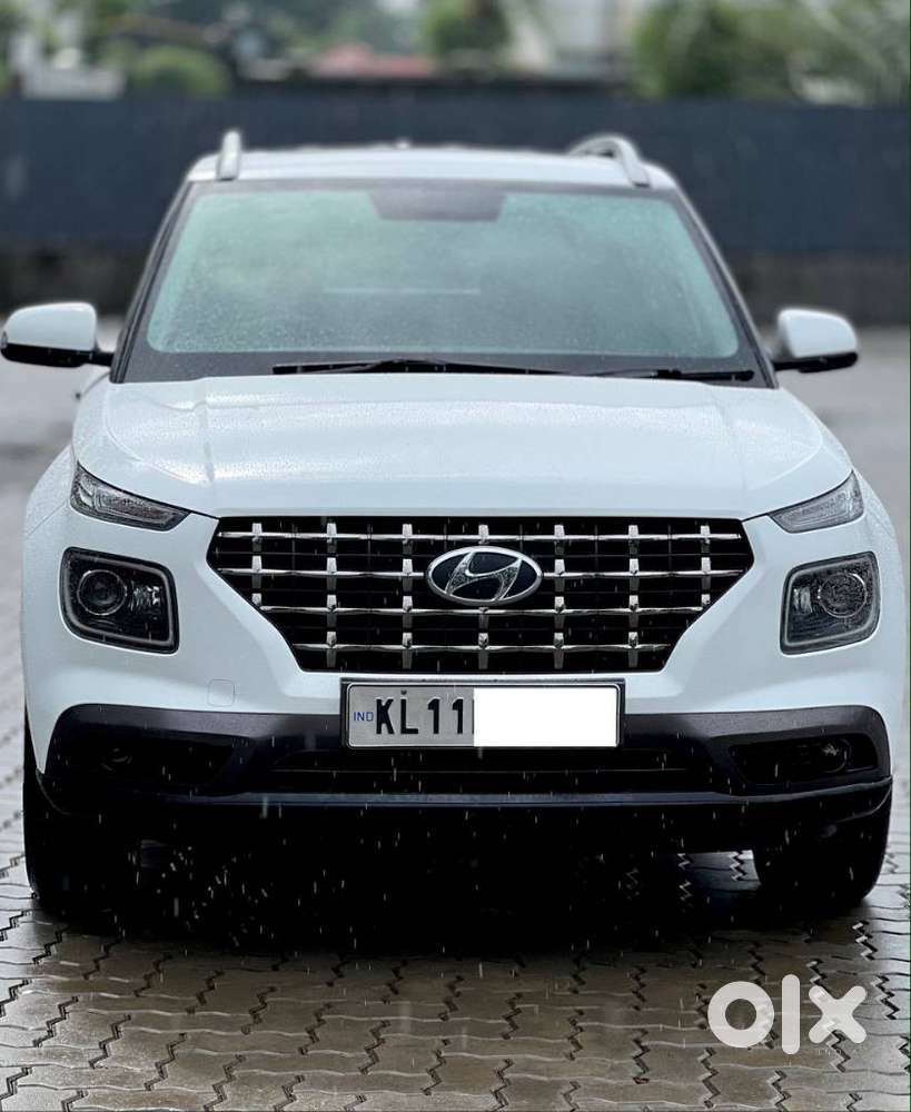 Hyundai Venue Sx Opt Turbo, 2019, Petrol