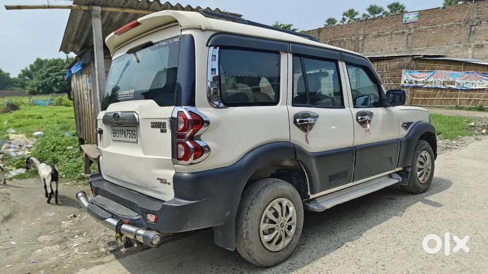 Mahindra Scorpio 2.2 S3 2020