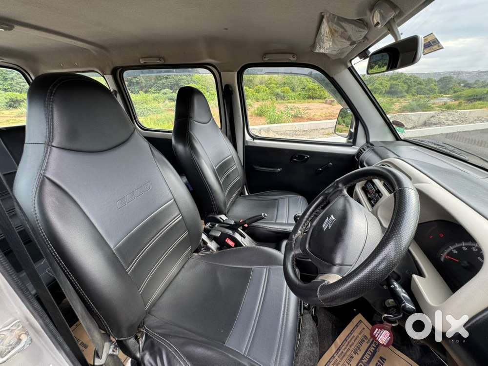 2022 Maruti Eeco Petrol Manual