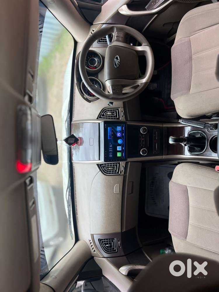 Mahindra Xuv 500 W6 2014 Model