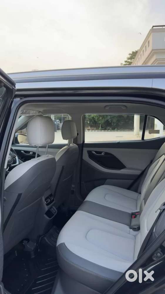 Hyundai Creta, 2024, Petrol
