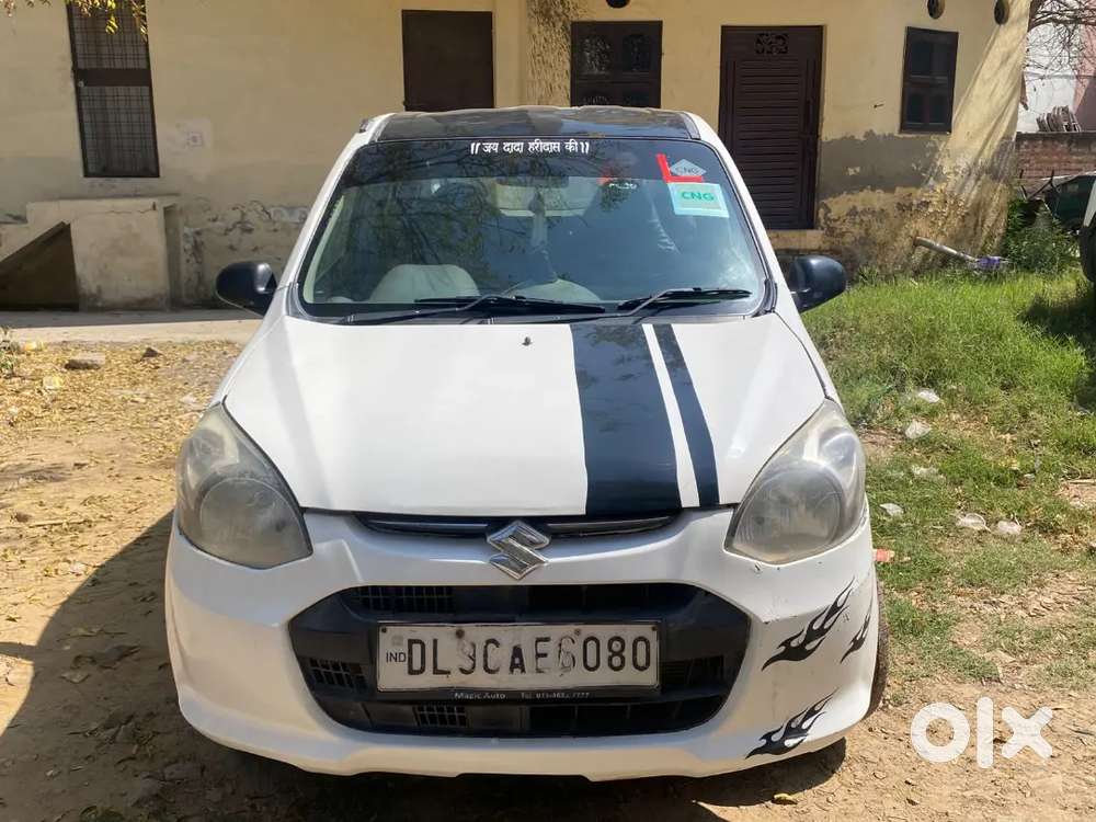 Maruti Alto 800 Lxi