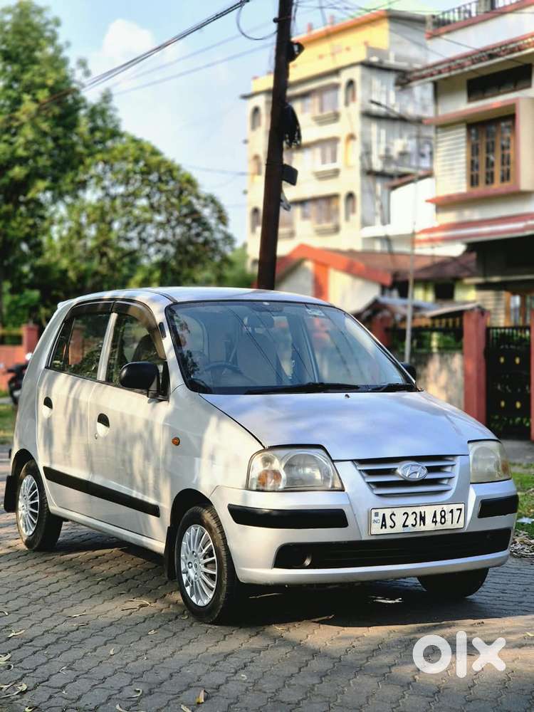 Hyundai Santro, 2015, Petrol