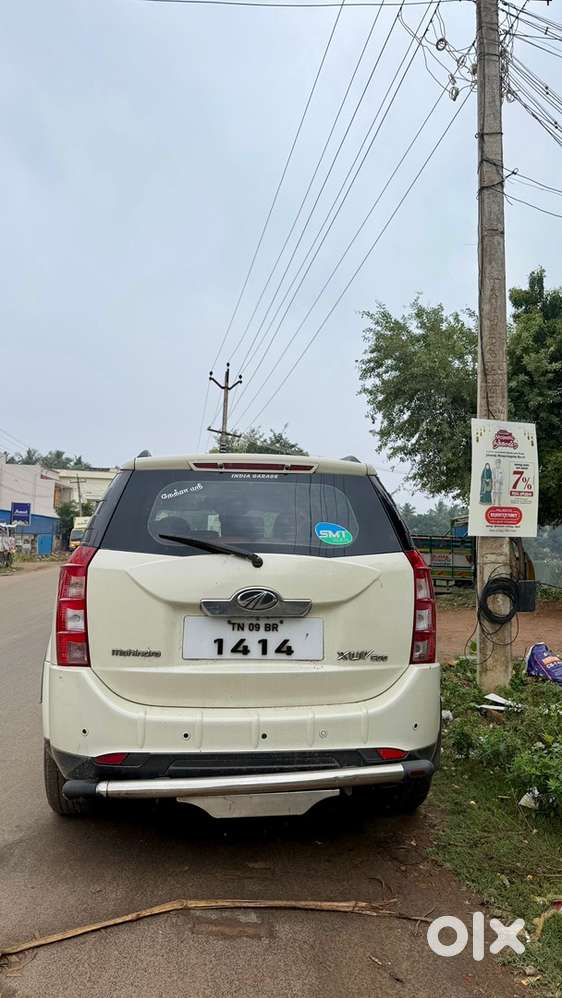 Mahindra Xuv500 Diesel 2012