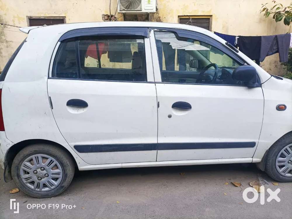 Hyundai Santro Xing 2012 Variant Xl