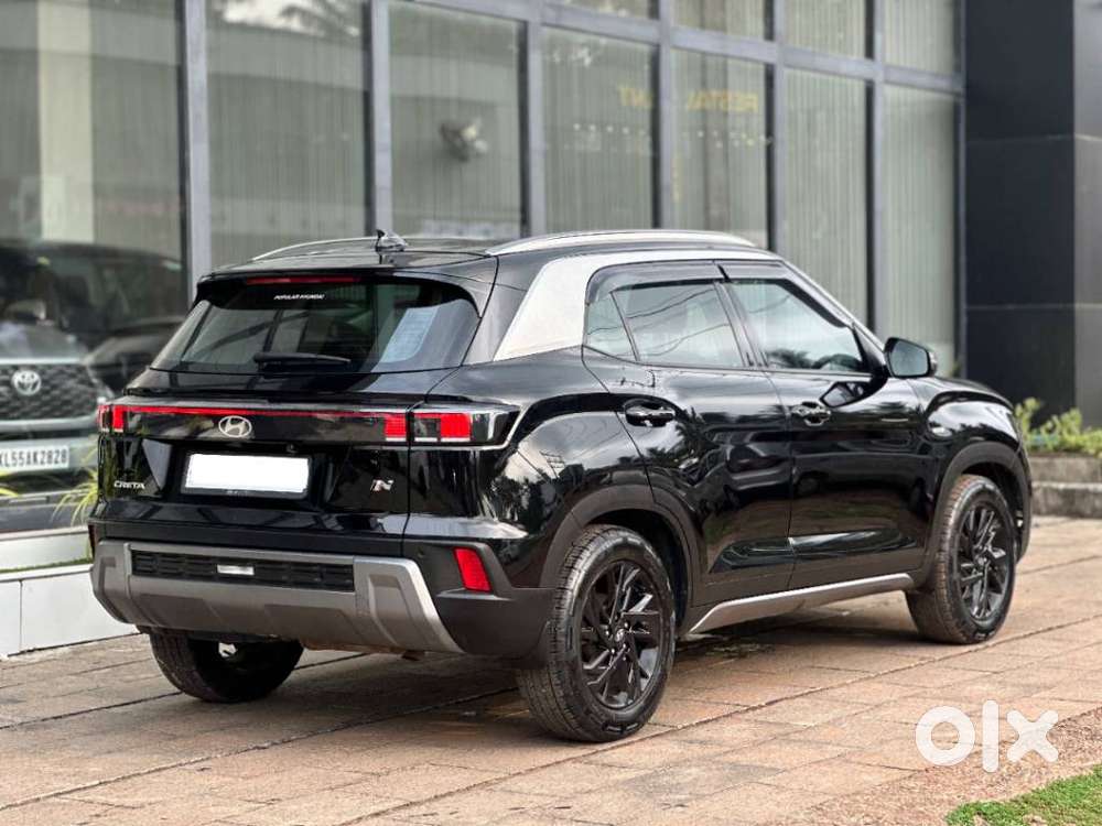 Hyundai Creta 1.5 Crdi At S(o), 2024, Diesel