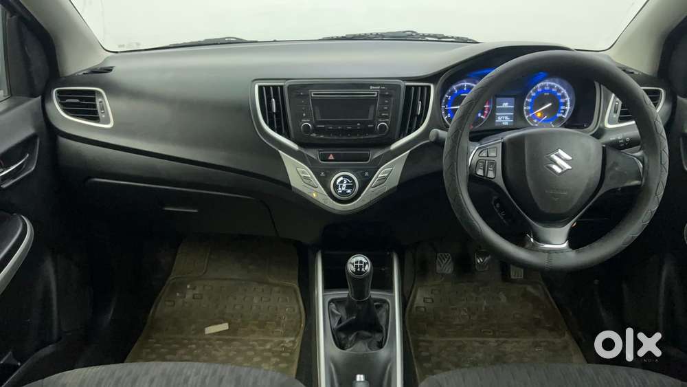 Maruti Suzuki Baleno Delta, 2017, Petrol