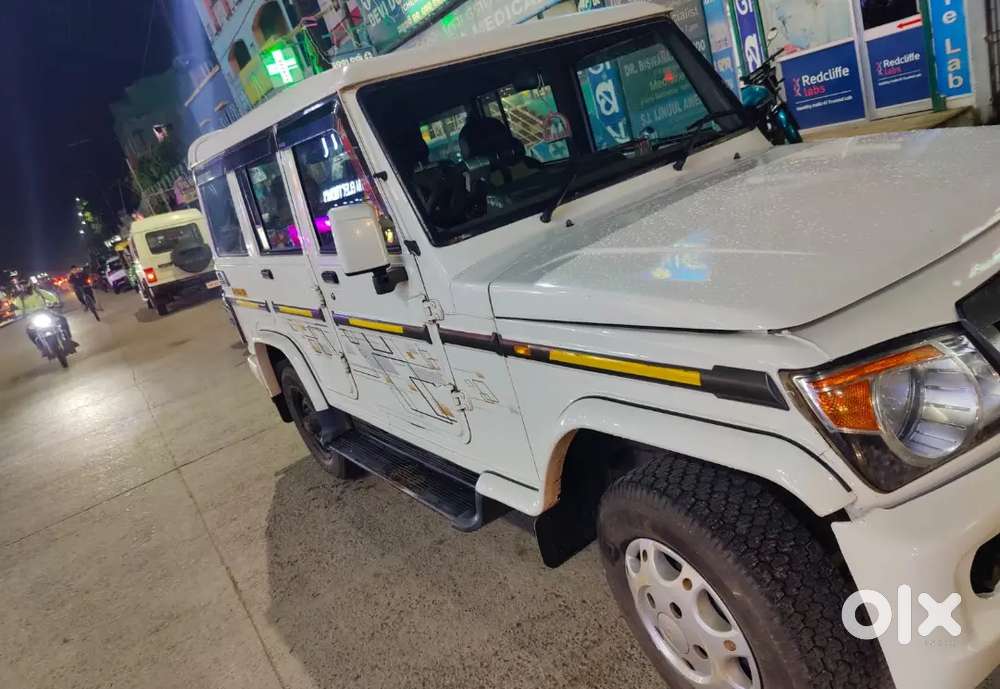 Mahindra Bolero Power Plus 2019