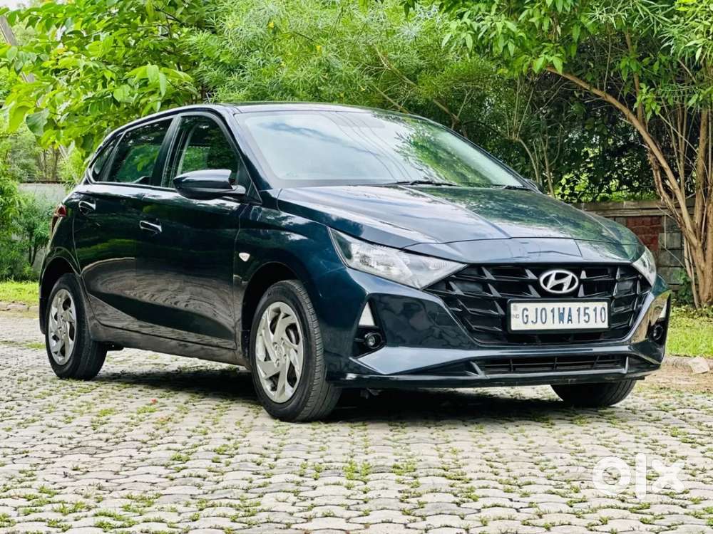 Hyundai I20 Magna 1.2 Mt, 2020, Petrol