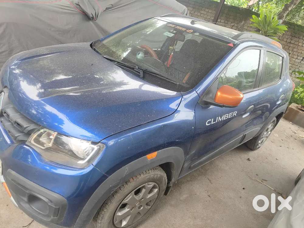 Renault Kwid Petrol Manual 2017
