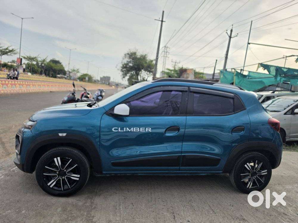 Renault Kwid Climber 1.0 Mt Opt, 2022, Petrol