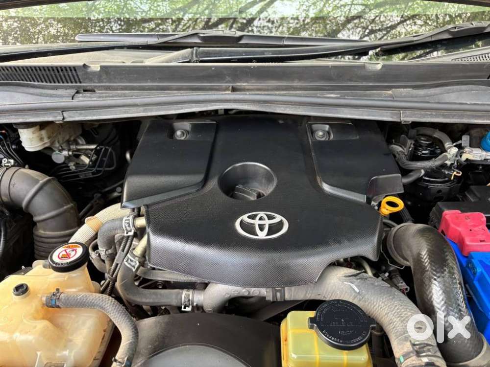 Toyota Innova Crysta 2.5z, 2020, Diesel