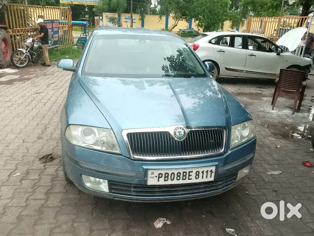 Skoda Octavia Rider Classic 2008 Model