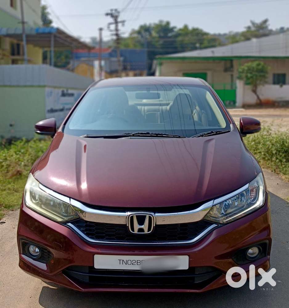 Honda City I-dtec V, 2019, Diesel
