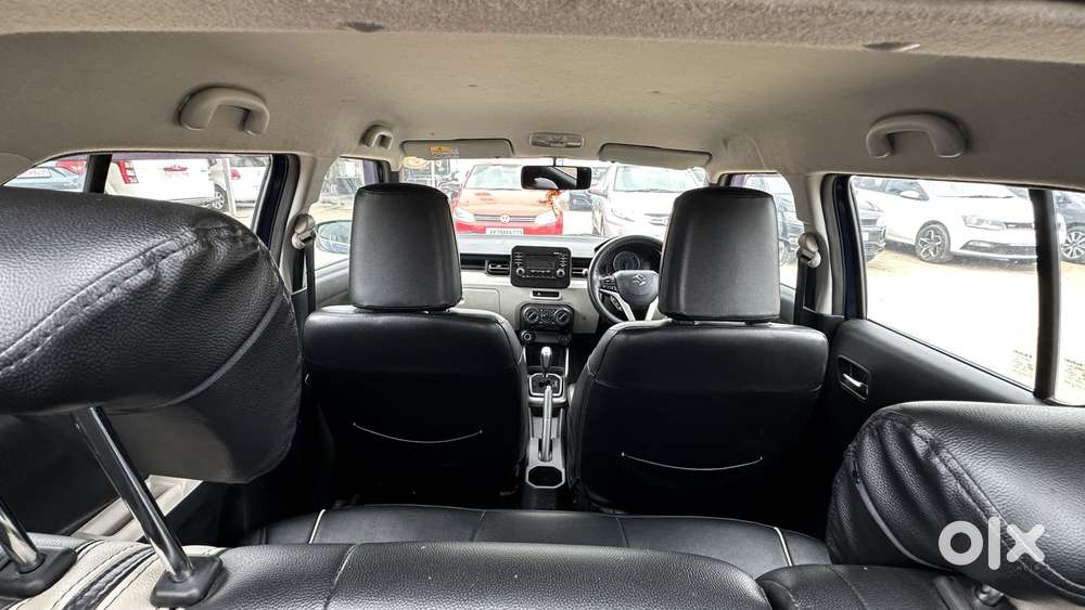 Maruti Suzuki Ignis 1.2 Zeta Amt, 2019, Petrol