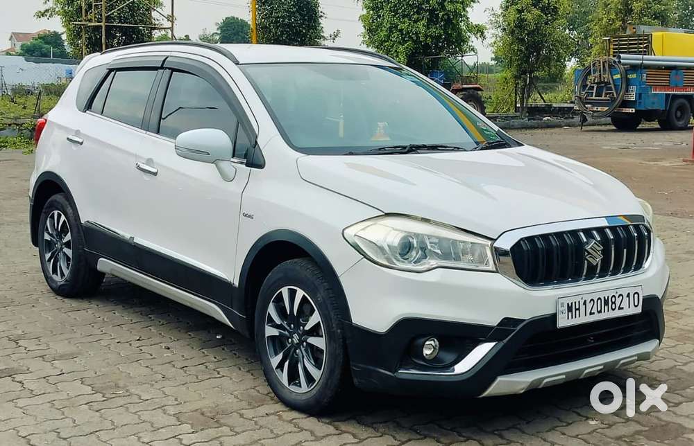 Maruti Suzuki S-cross 1.5 Alpha, 2018, Diesel