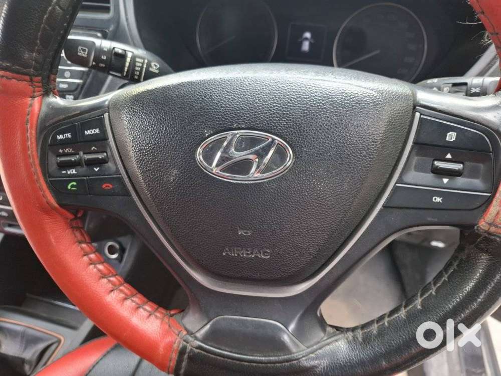Hyundai I20 1.2 Asta, 2016, Diesel