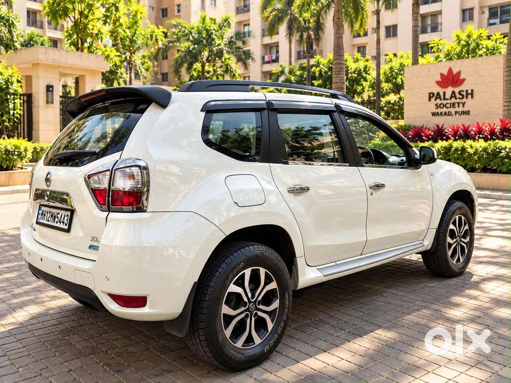 Nissan Terrano 1.5 Xl Plus 110 Ps Diesel, 2016, Diesel