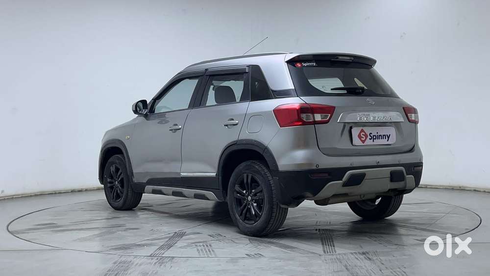 Maruti Suzuki Vitara Brezza Zdi, 2018, Diesel