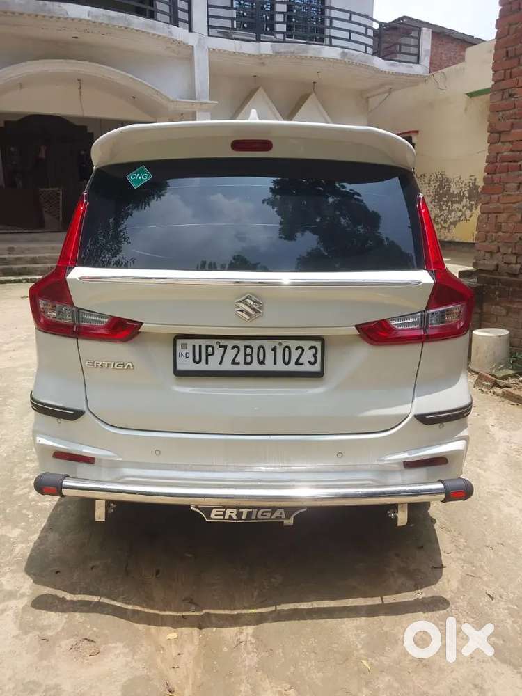 Ertiga 2022 Maruti Suzuki
