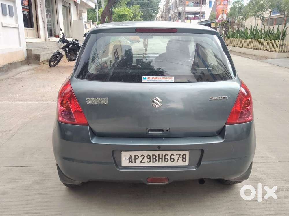 Maruti Suzuki Swift Vdi Bsiii, 2010, Diesel