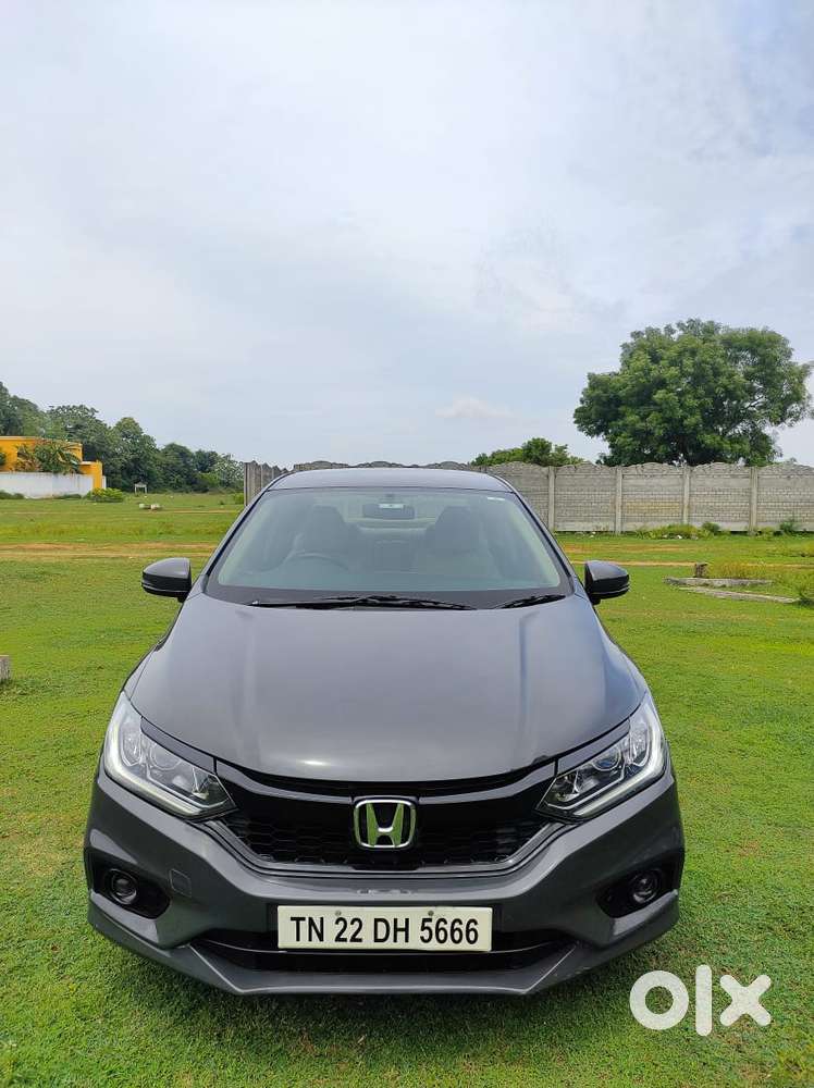 Honda City I-dtec V, 2017, Diesel