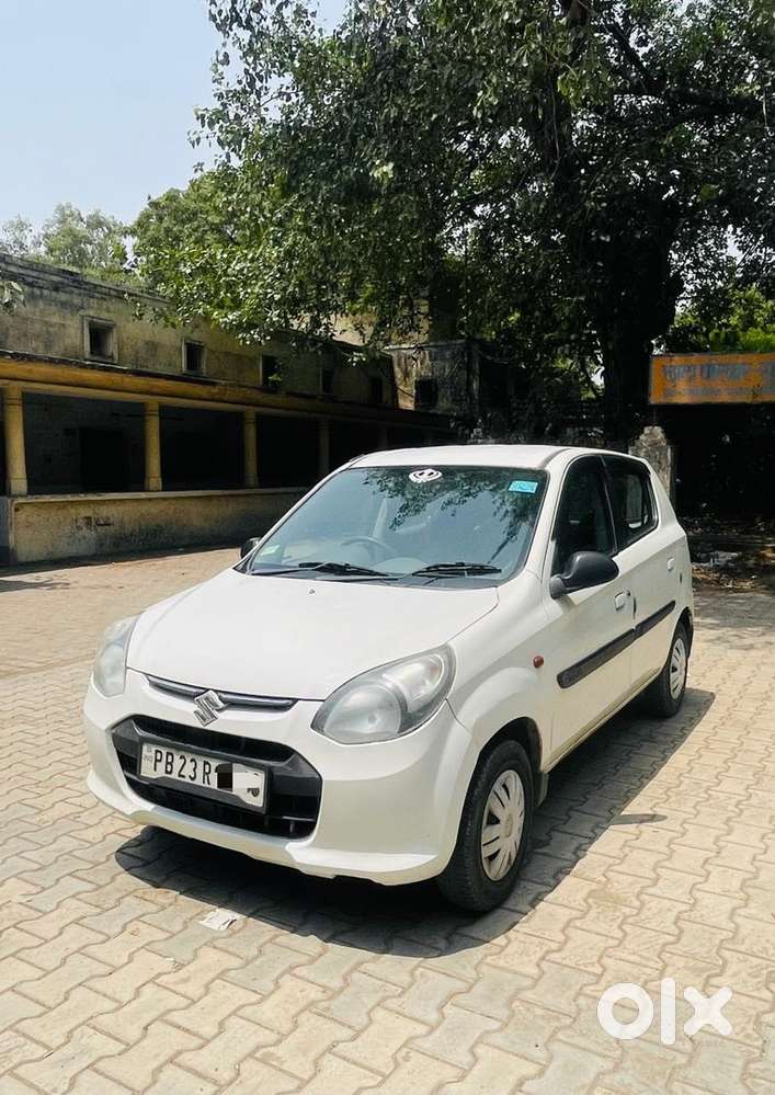 Maruti Suzuki Alto 2014 Lxi Passing 2030