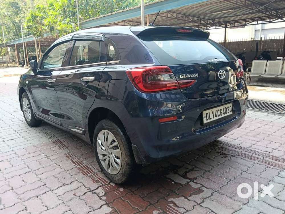 Toyota Glanza 1.2 E, 2022, Petrol
