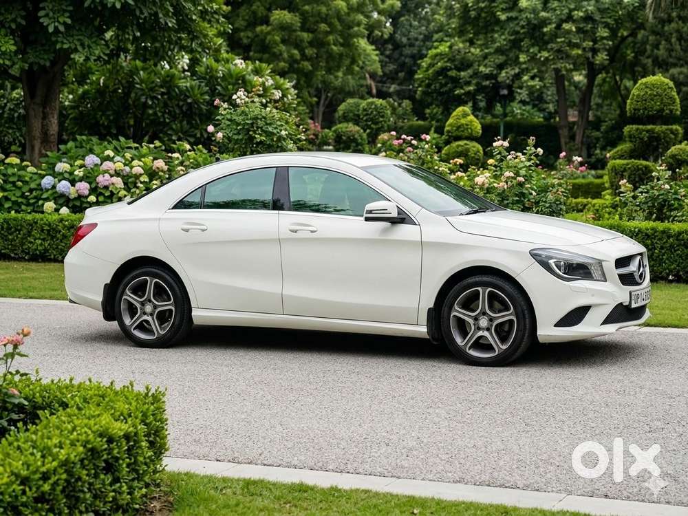 Mercedes-benz Cla 200 D Sport, 2017, Diesel