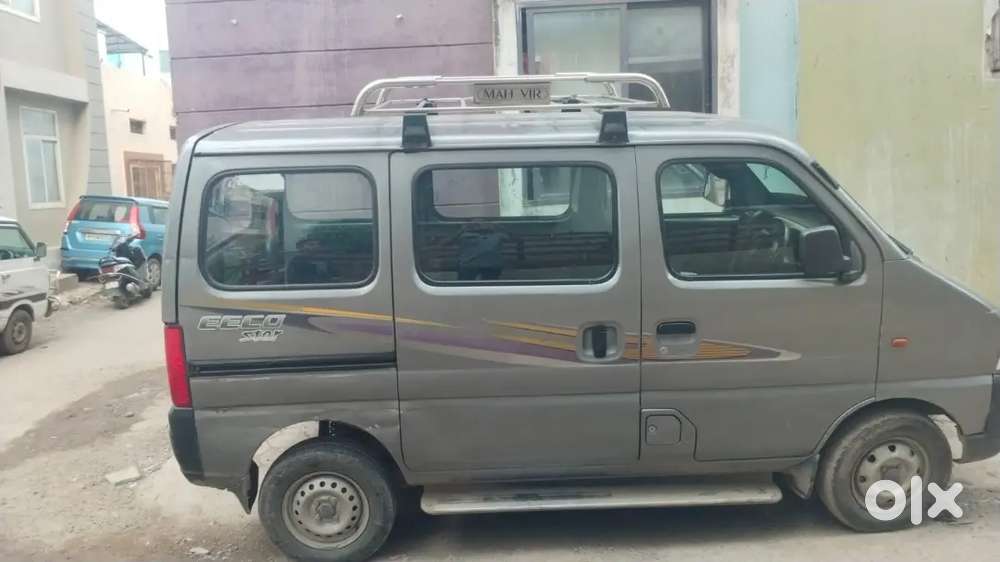 Maruti Suzuki Eeco 2020